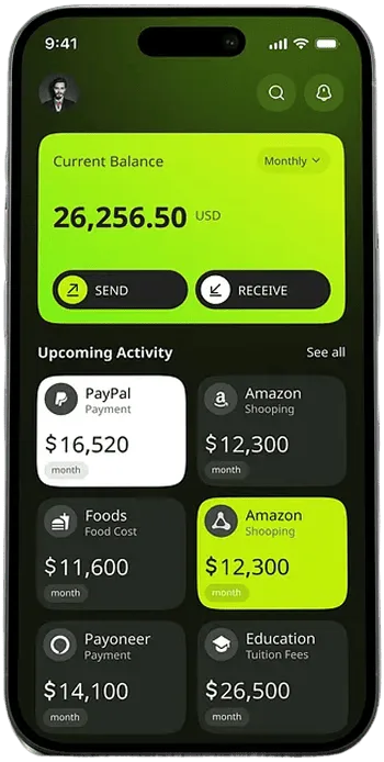 用下一代數位解決方案革新您的銀行體驗 - 蜂鸟电竞APP